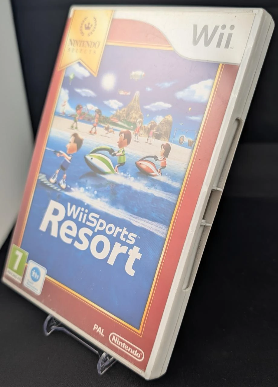 Wii Sports Resort – photo 4